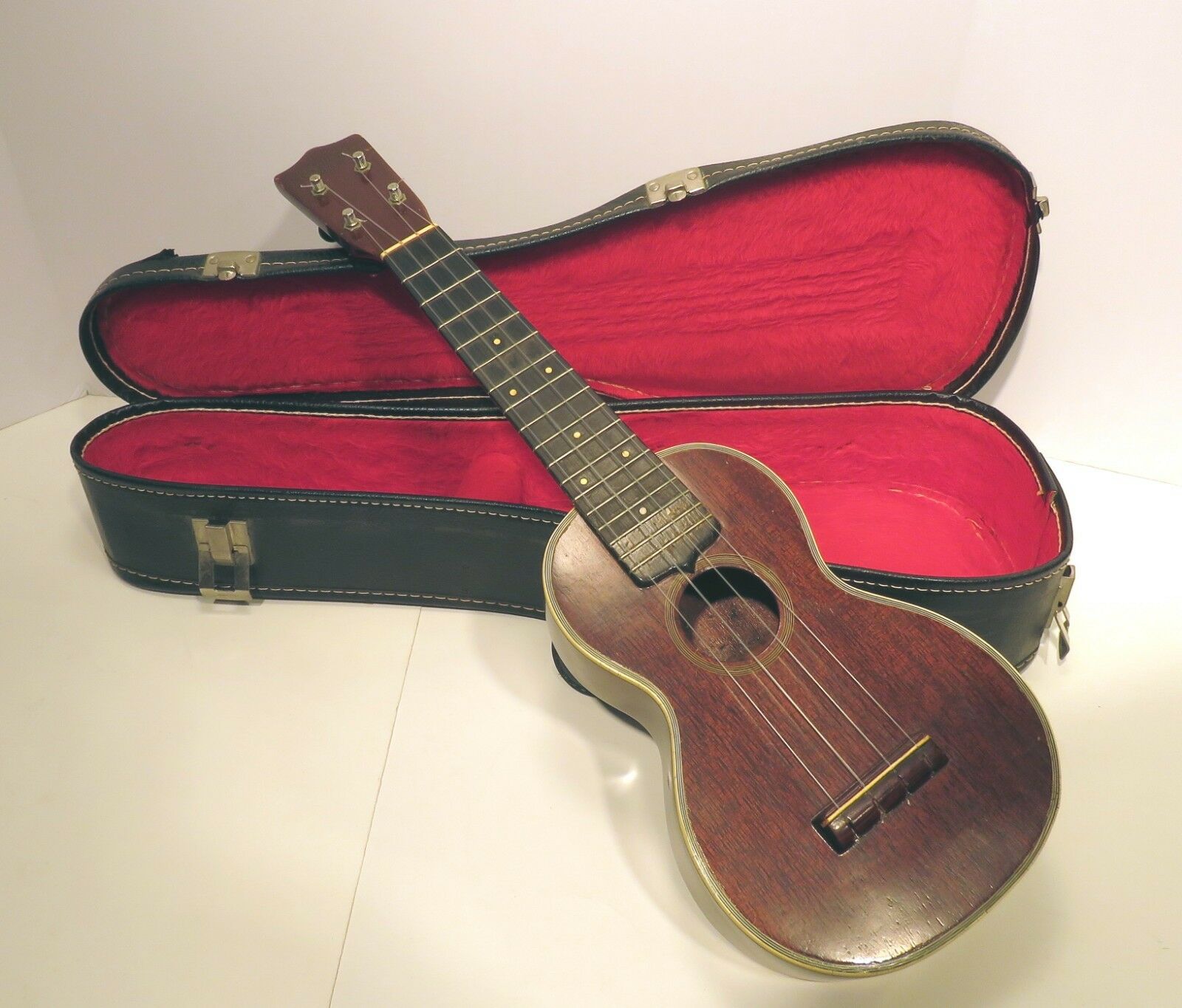 Укулеле C.F. MARTIN & Co